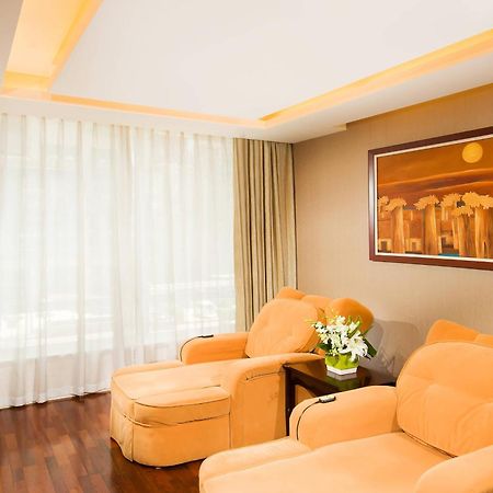 Sheraton Changsha Hotel Экстерьер фото