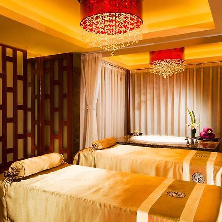 Sheraton Changsha Hotel Экстерьер фото
