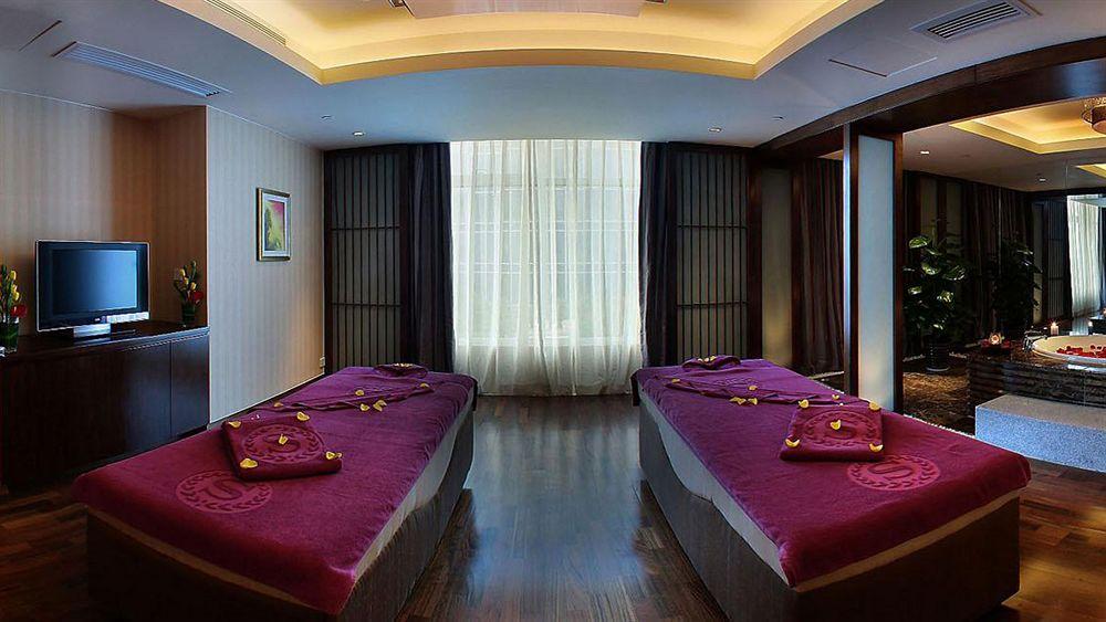 Sheraton Changsha Hotel Экстерьер фото