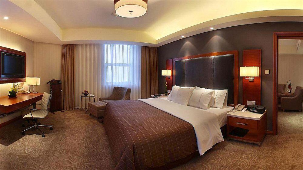 Sheraton Changsha Hotel Экстерьер фото