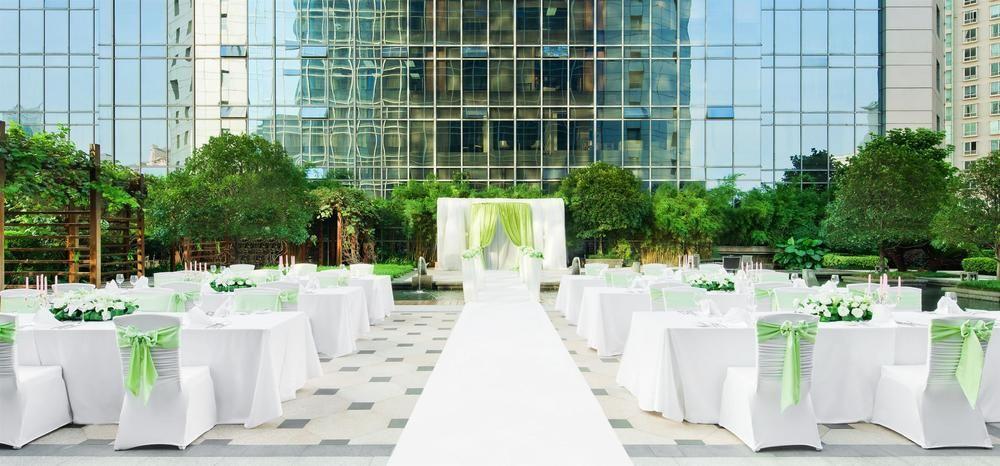 Sheraton Changsha Hotel Экстерьер фото