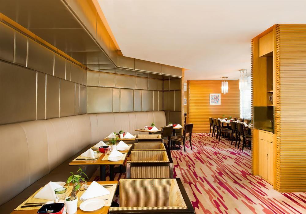 Sheraton Changsha Hotel Экстерьер фото