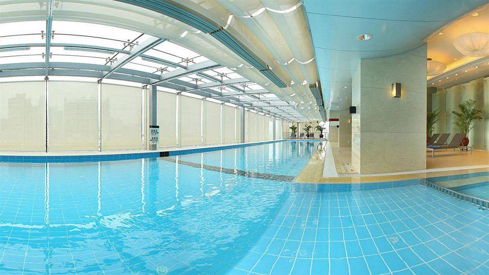 Sheraton Changsha Hotel Экстерьер фото