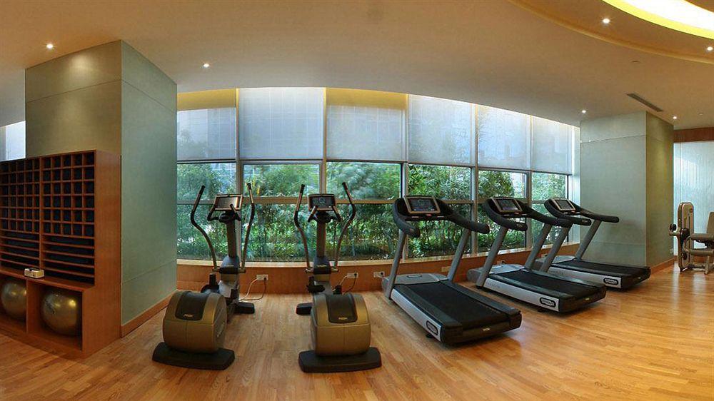 Sheraton Changsha Hotel Экстерьер фото