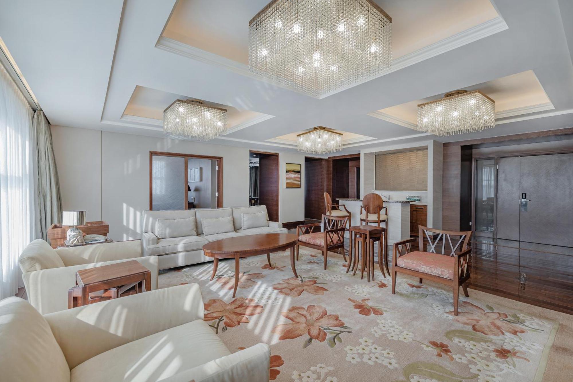 Sheraton Changsha Hotel Экстерьер фото