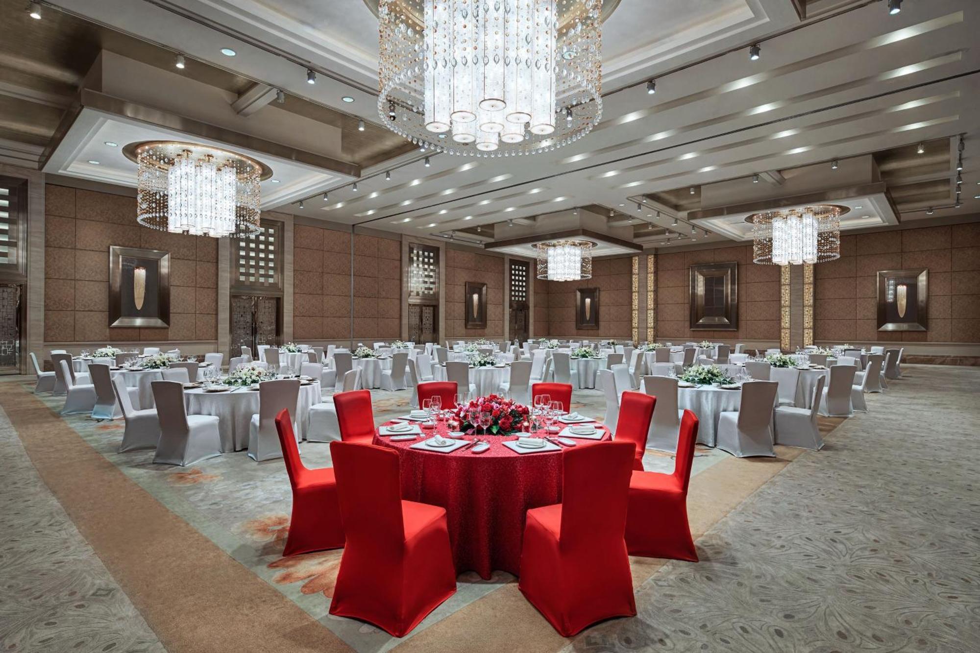 Sheraton Changsha Hotel Экстерьер фото
