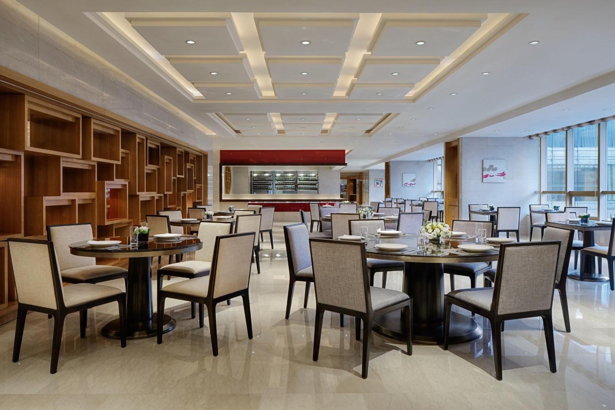 Sheraton Changsha Hotel Экстерьер фото