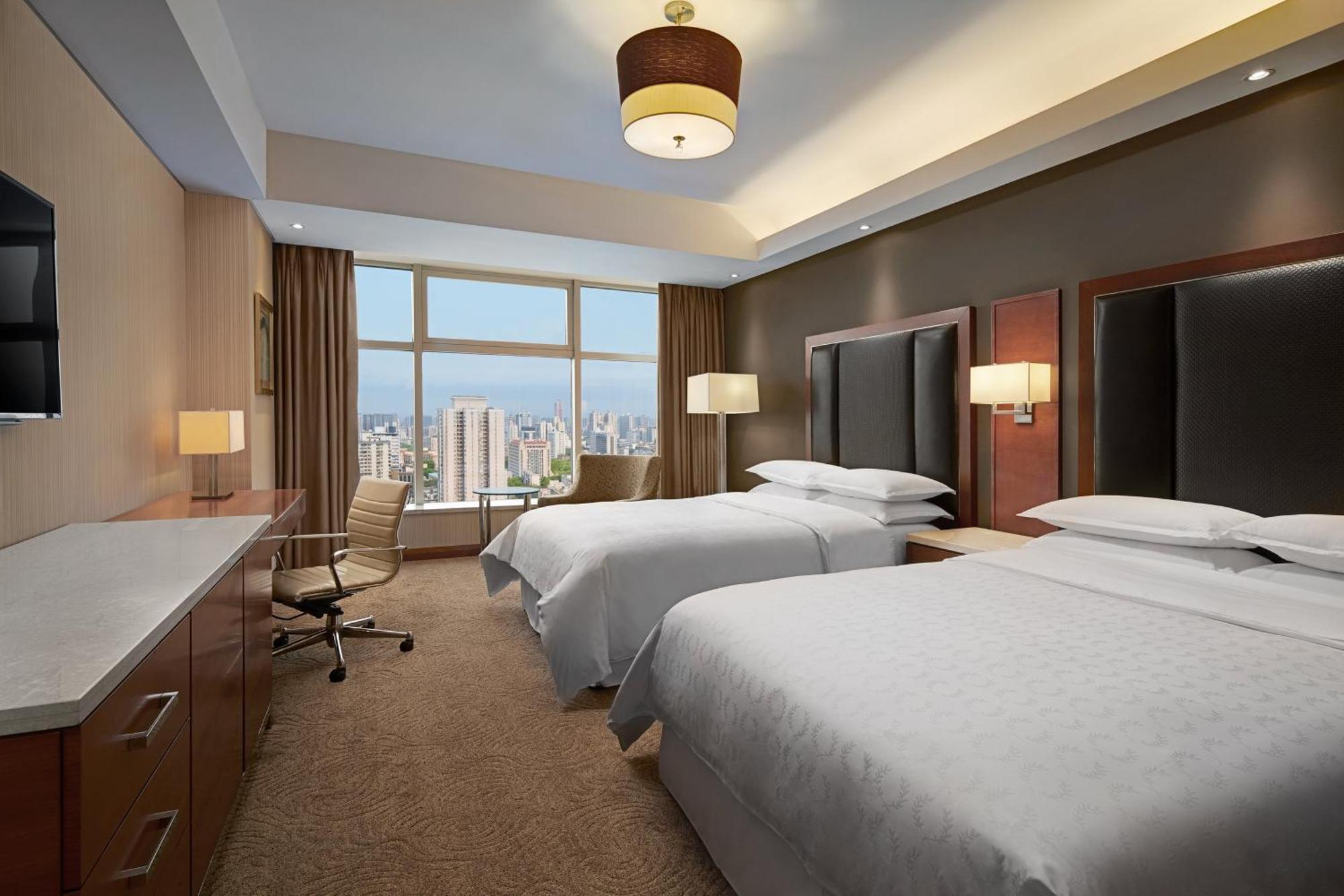 Sheraton Changsha Hotel Экстерьер фото
