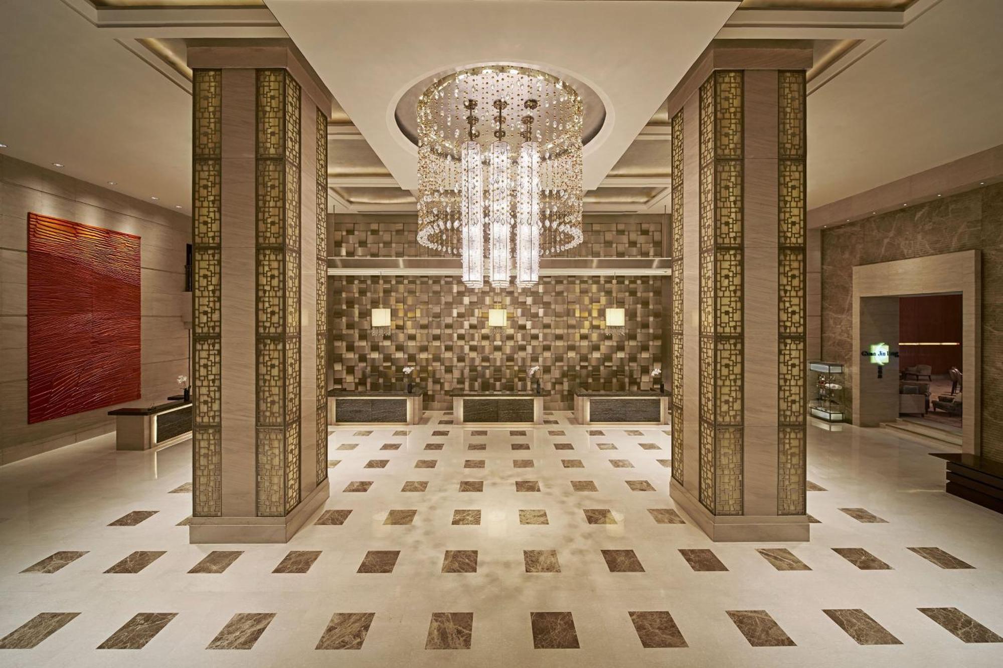 Sheraton Changsha Hotel Экстерьер фото
