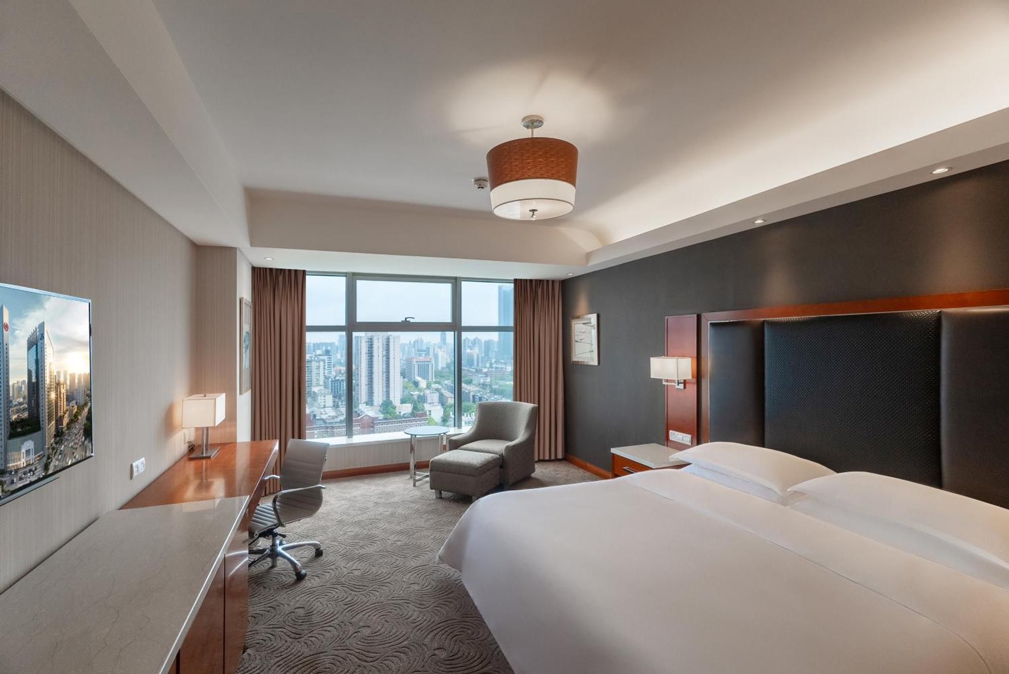 Sheraton Changsha Hotel Экстерьер фото