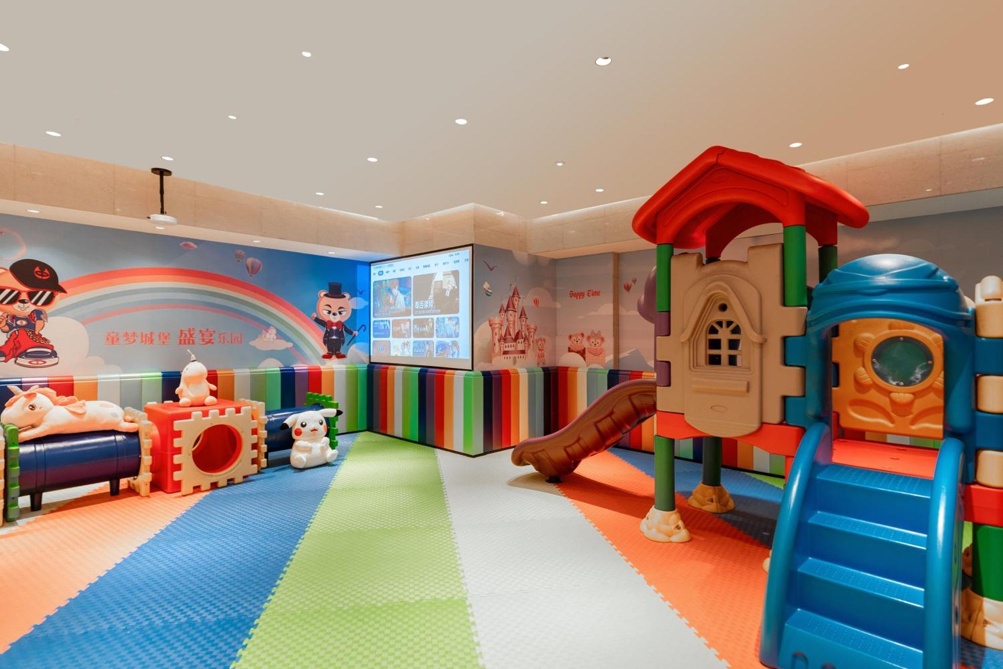 Sheraton Changsha Hotel Экстерьер фото