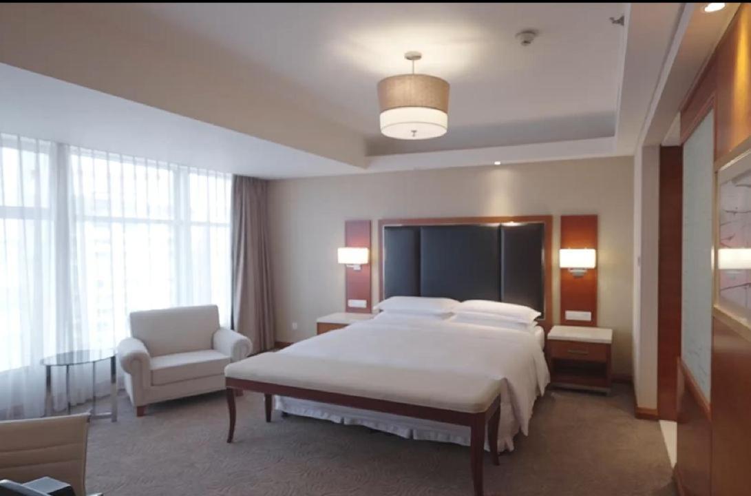 Sheraton Changsha Hotel Экстерьер фото