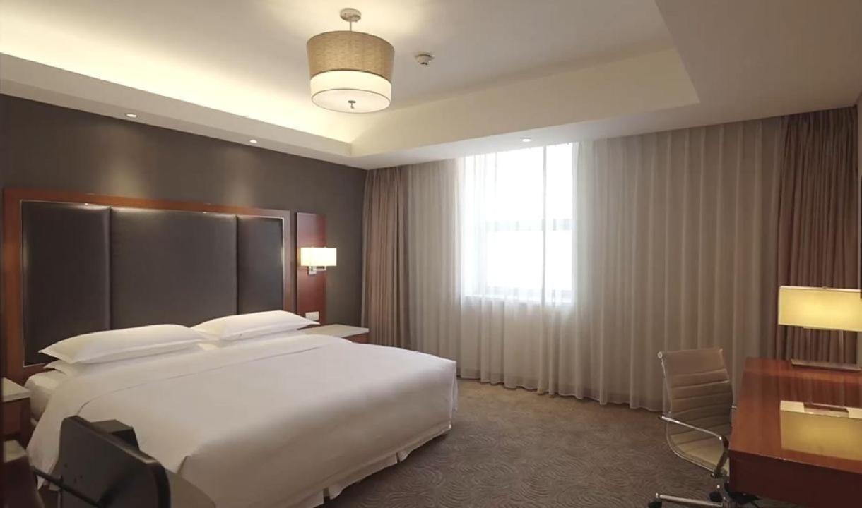 Sheraton Changsha Hotel Экстерьер фото