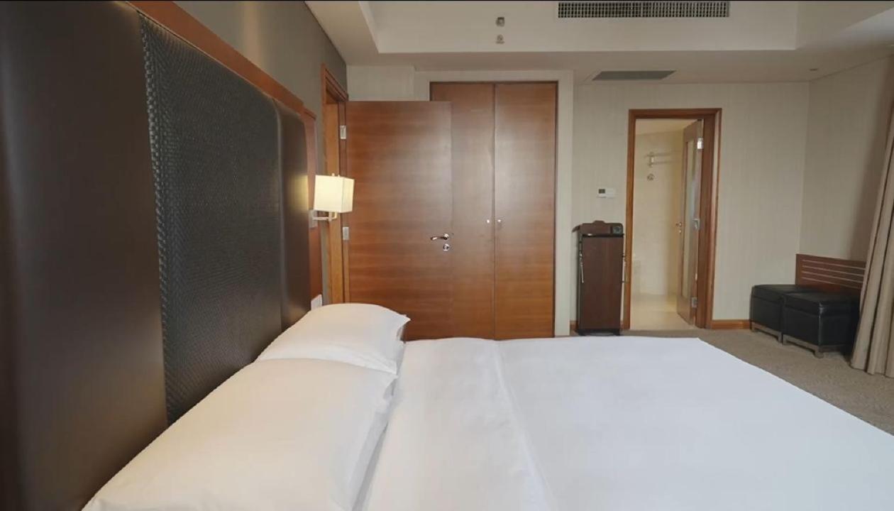 Sheraton Changsha Hotel Экстерьер фото