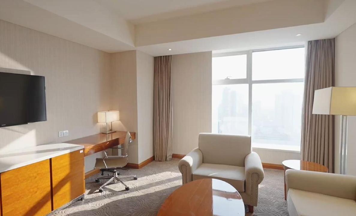 Sheraton Changsha Hotel Экстерьер фото