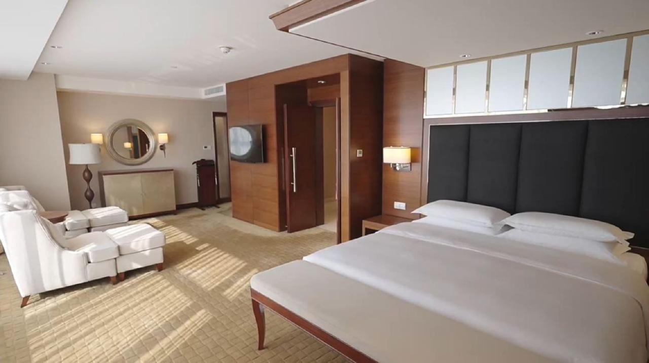 Sheraton Changsha Hotel Экстерьер фото