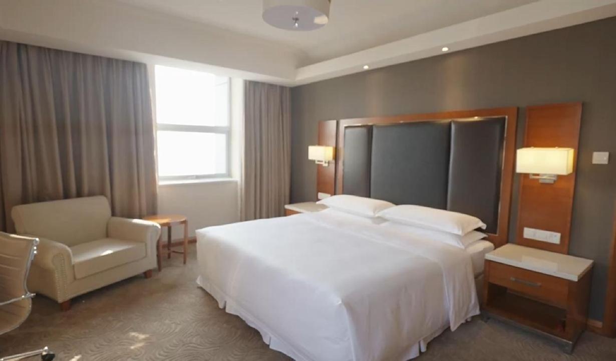 Sheraton Changsha Hotel Экстерьер фото