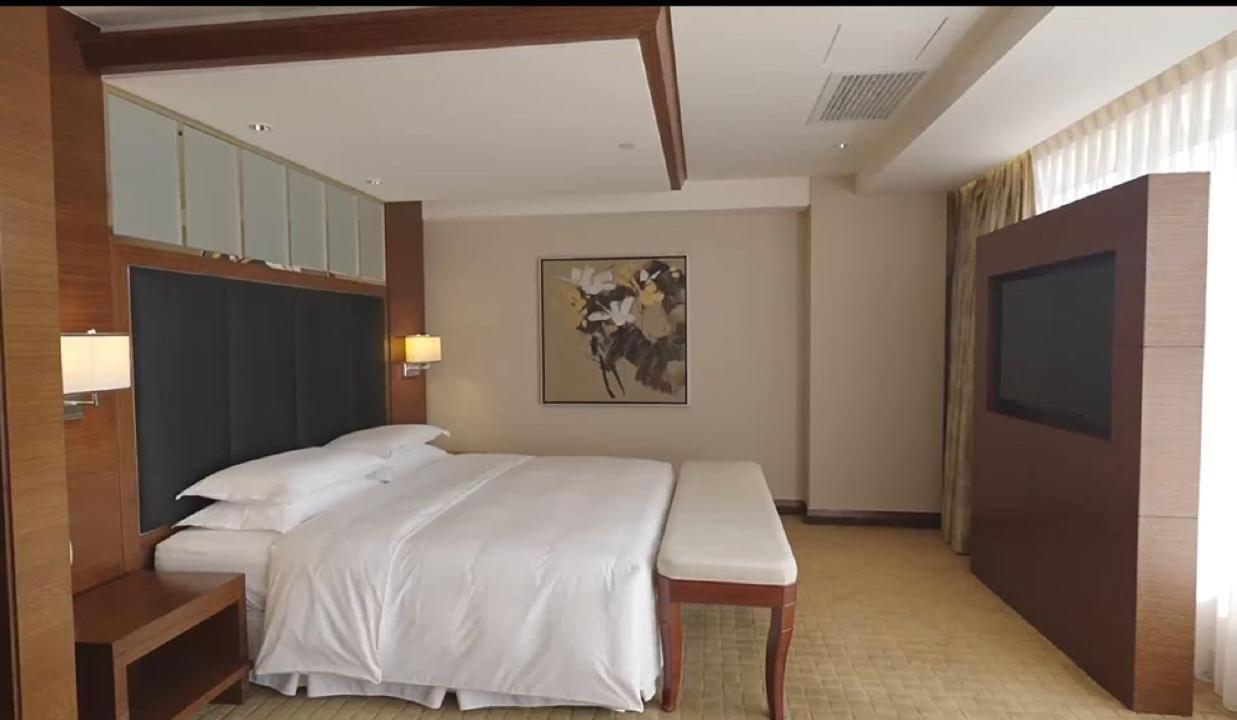 Sheraton Changsha Hotel Экстерьер фото