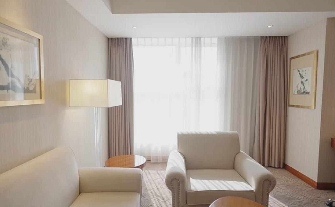 Sheraton Changsha Hotel Экстерьер фото