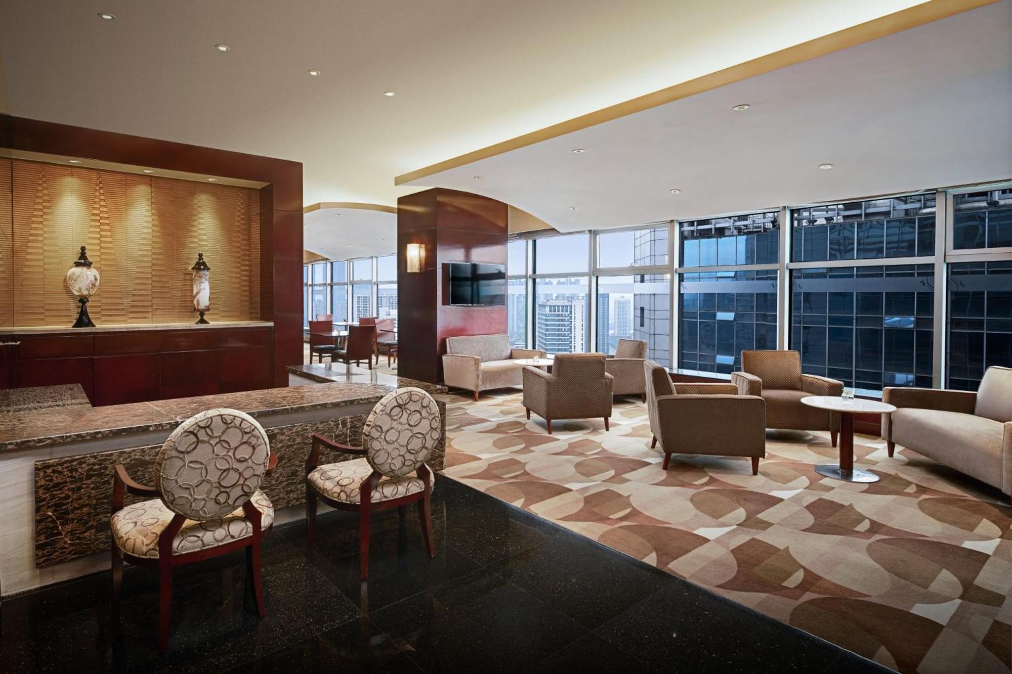 Sheraton Changsha Hotel Экстерьер фото