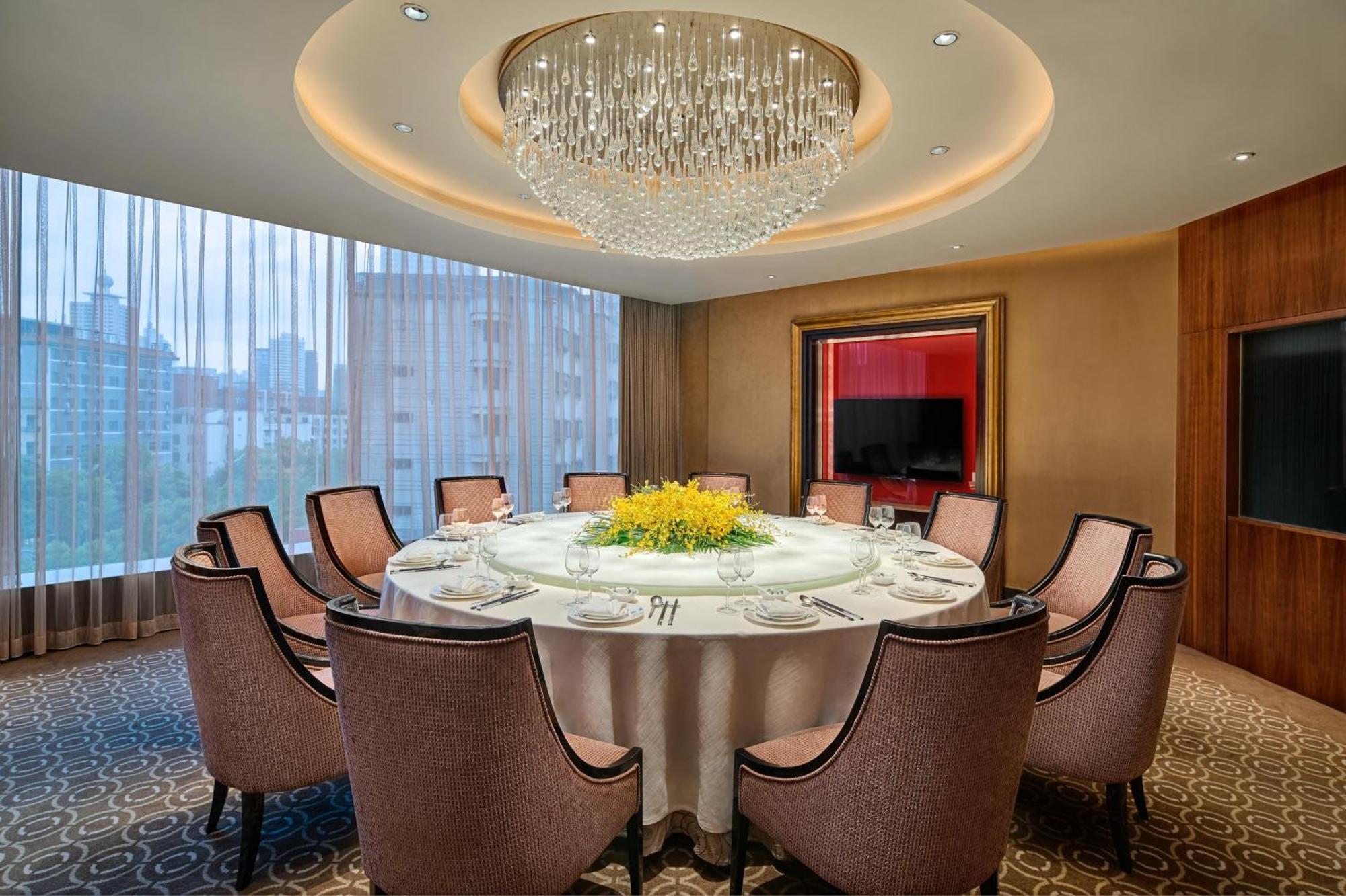 Sheraton Changsha Hotel Экстерьер фото