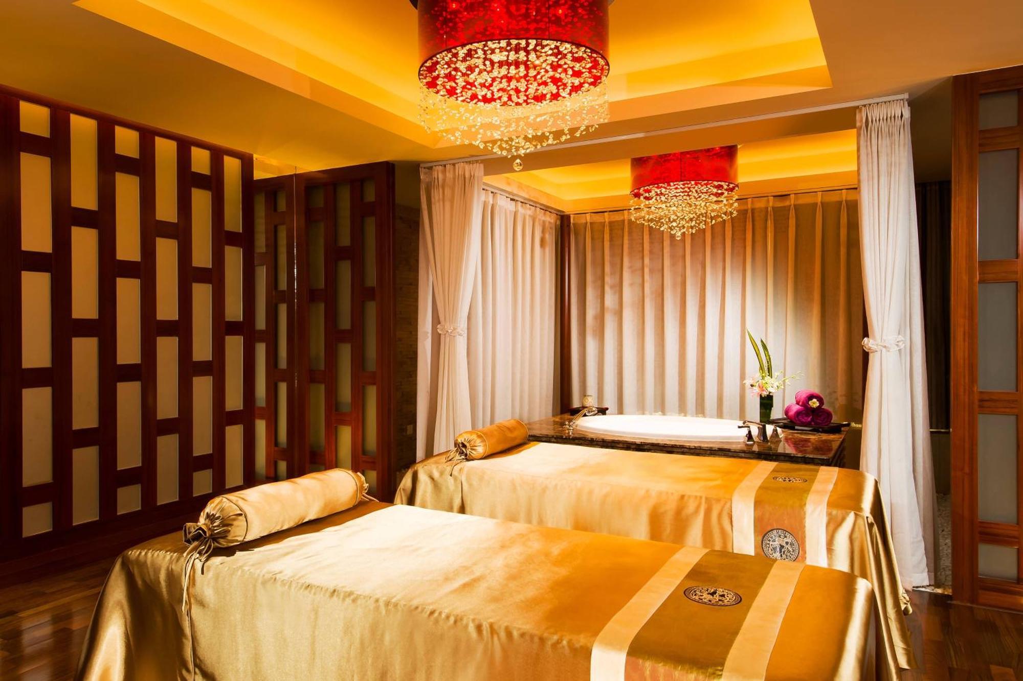 Sheraton Changsha Hotel Экстерьер фото