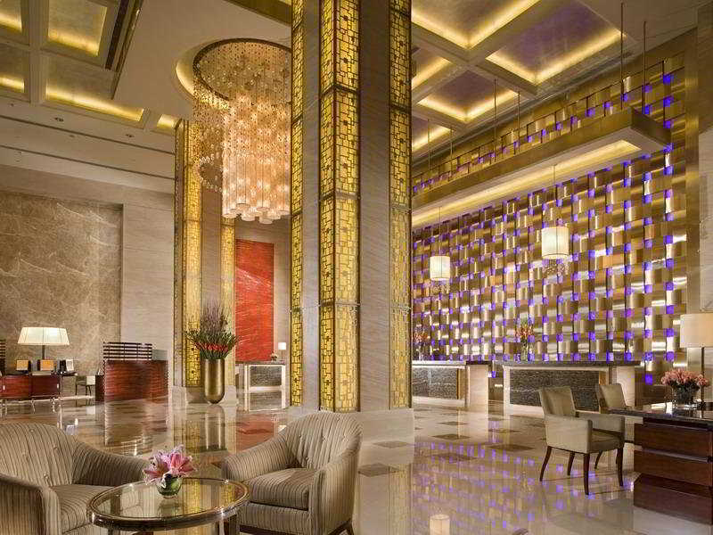 Sheraton Changsha Hotel Экстерьер фото