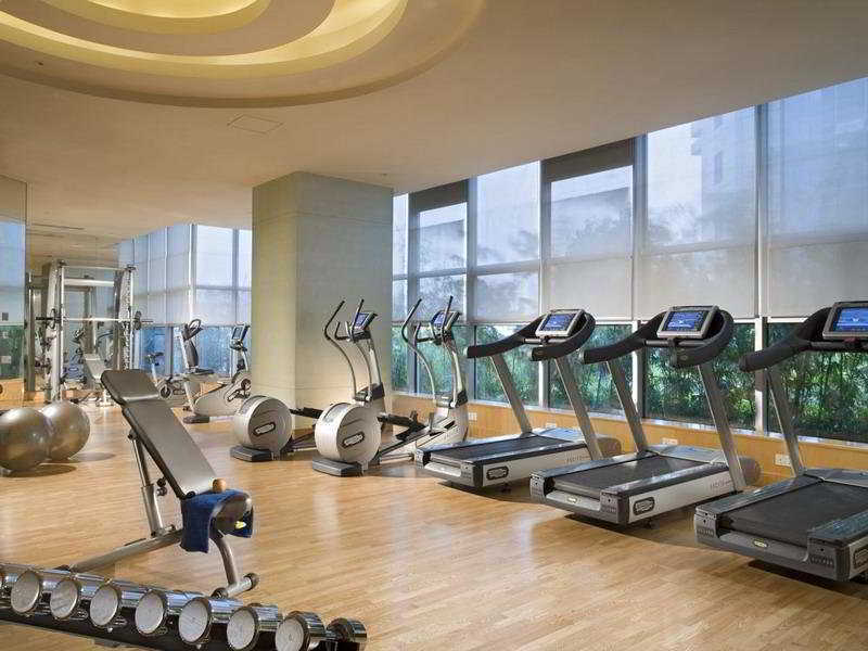 Sheraton Changsha Hotel Удобства фото