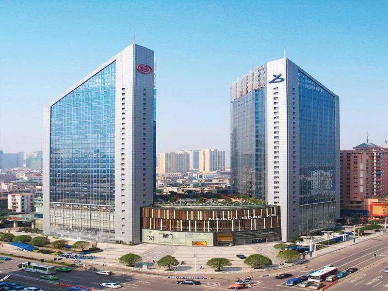 Sheraton Changsha Hotel Экстерьер фото